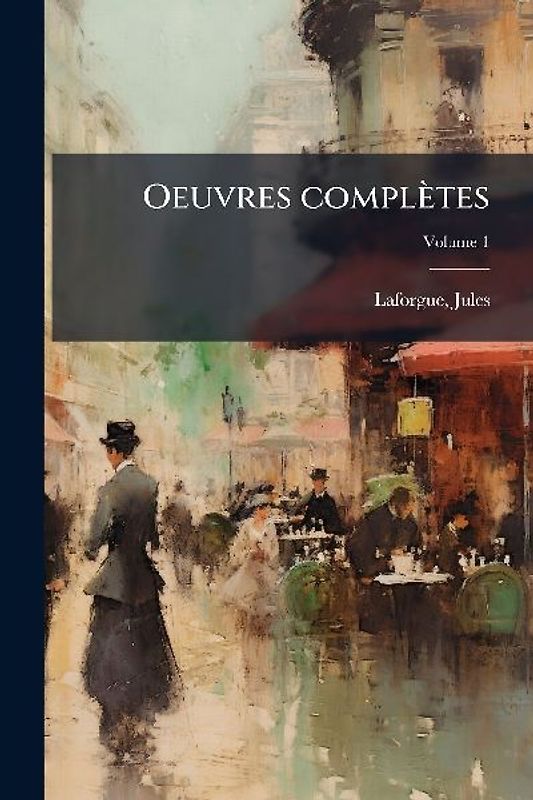 Oeuvres complètes