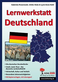 Lernwerkstatt Deutschland, Sekundarstufe