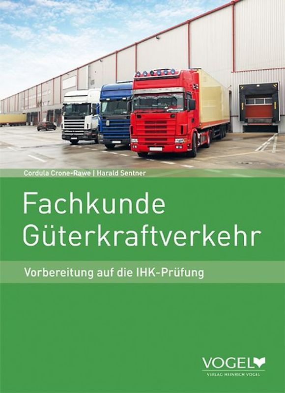 Fachkunde Güterkraftverkehr