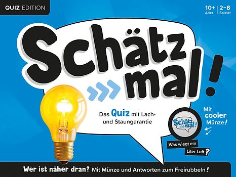 Schätz mal! Allround Offline-Edition