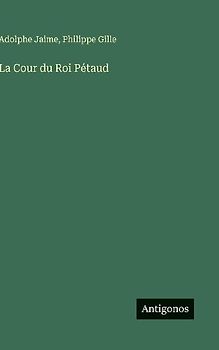 La Cour du Roi Pétaud
