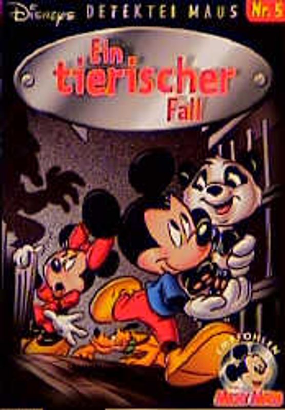 Detektei Maus / Ein tierischer Fall