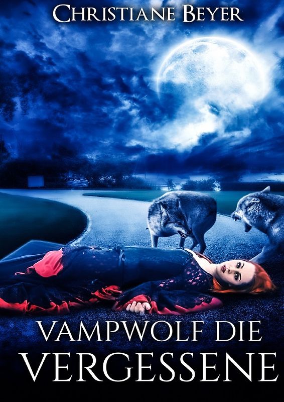 Vampwolf die Vergessene