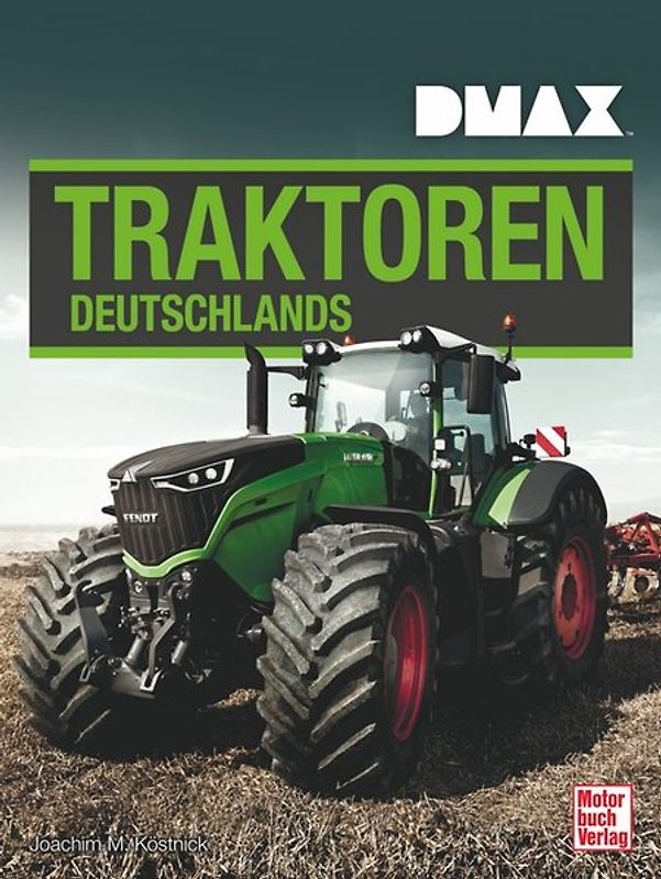 DMAX Traktoren Deutschlands