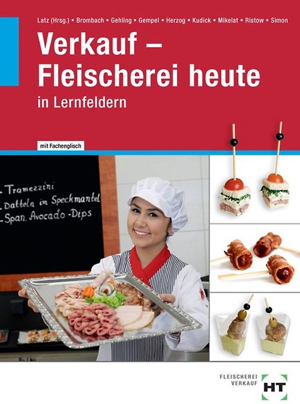 Verkauf - Fleischerei heute