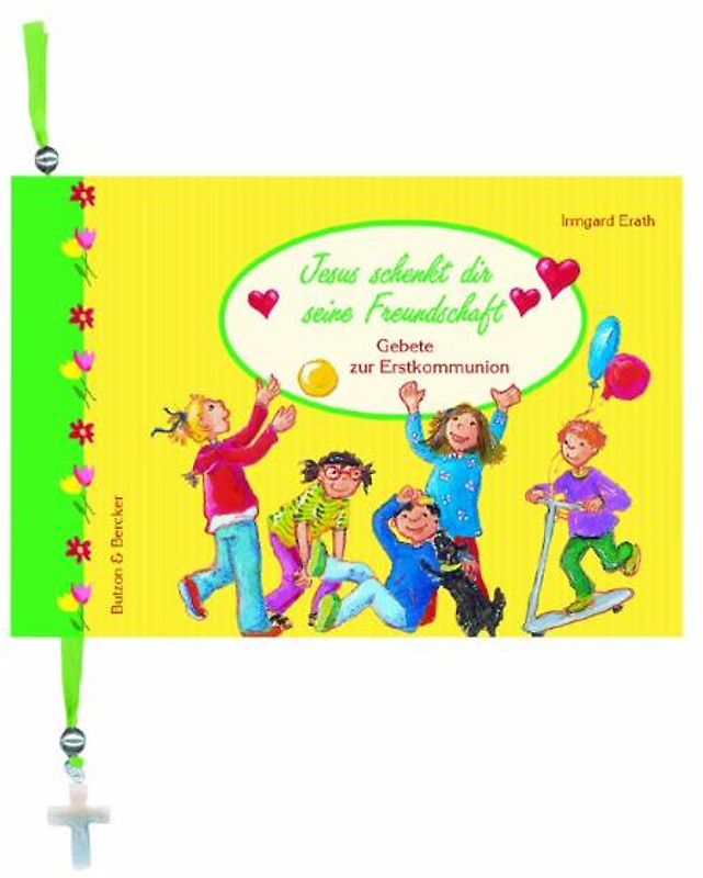 Jesus schenkt dir seine Freundschaft