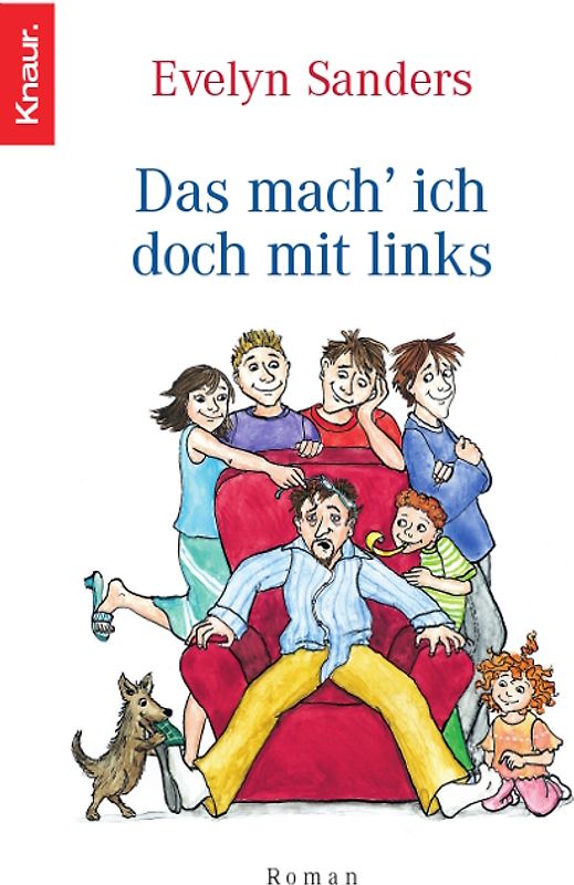 Das mach' ich doch mit links