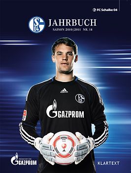 Schalke-Jahrbuch 2010/2011