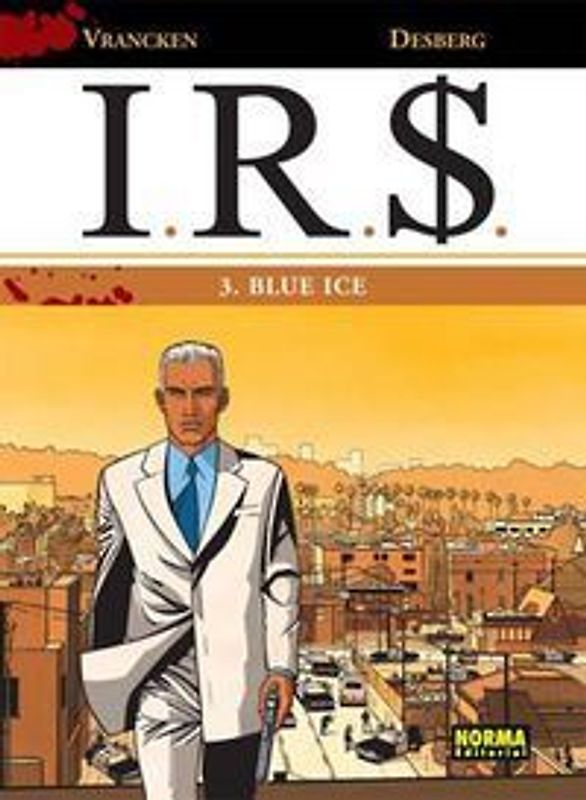 Ir$ 3, Blue ice