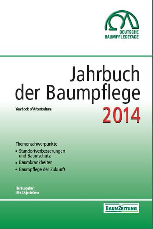 Jahrbuch der Baumpflege 2014