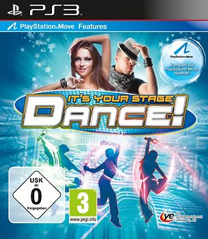 Dance! It's your Stage PlayStation 3