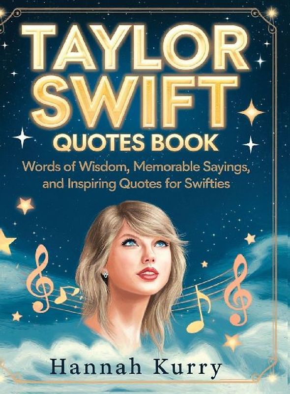 Taylor Swift Quotes Book