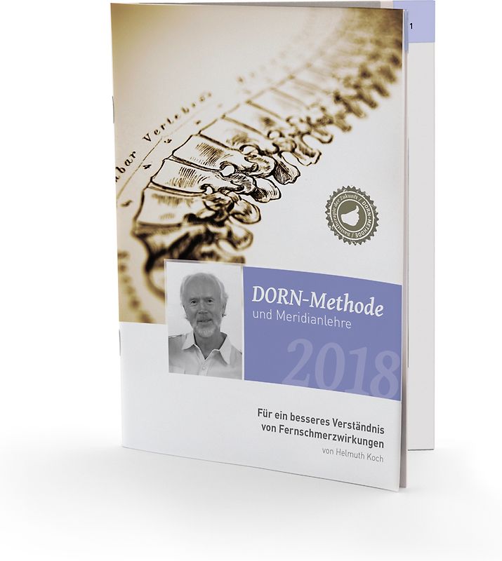 DORNmethode und Meridianlehre