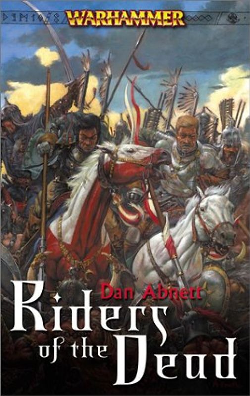 Riders of the Dead (Warhammer Novels)