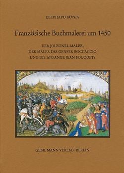 Französische Buchmalerei um 1450