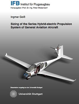 Sizing of the Series Hybrid-electric Propulsion System of General Aviation Aircraft