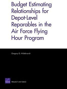Budget Estimating Relationships for Depot-Level Reparables in the Air Force Flying Hour Program