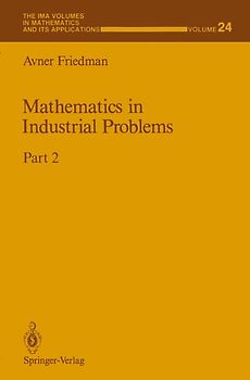 Mathematics in Industrial Problems