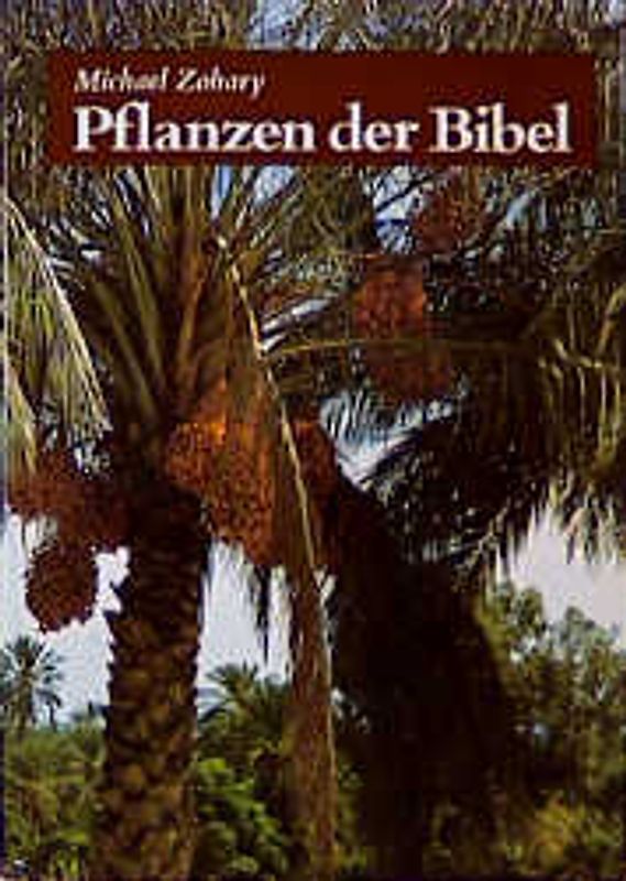 Pflanzen der Bibel
