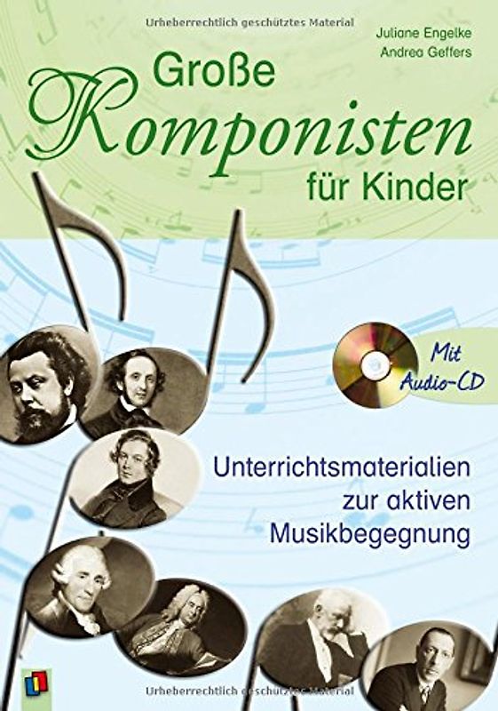 Große Komponisten für Kinder