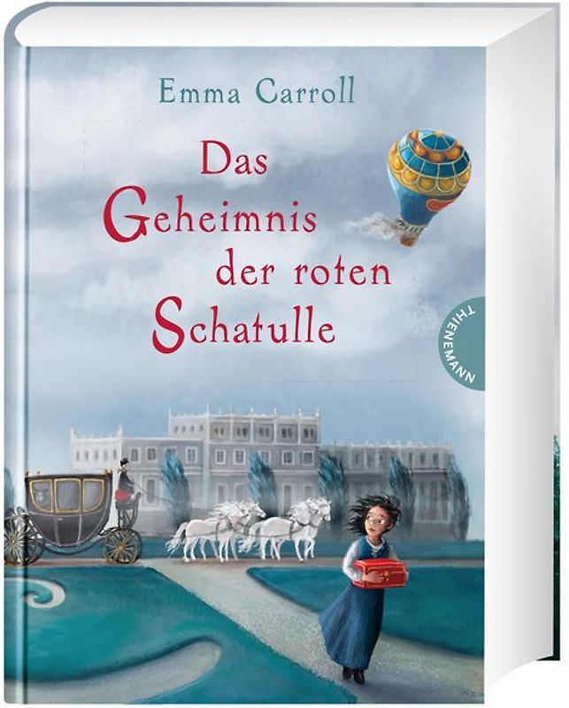 Das Geheimnis der roten Schatulle