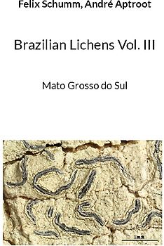 Brazilian Lichens Vol. III