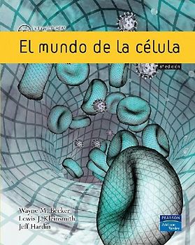 El mundo de la célula, 6ª ed.