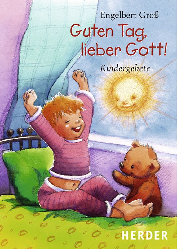Guten Tag, lieber Gott