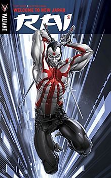 Rai - Crain, Clayton