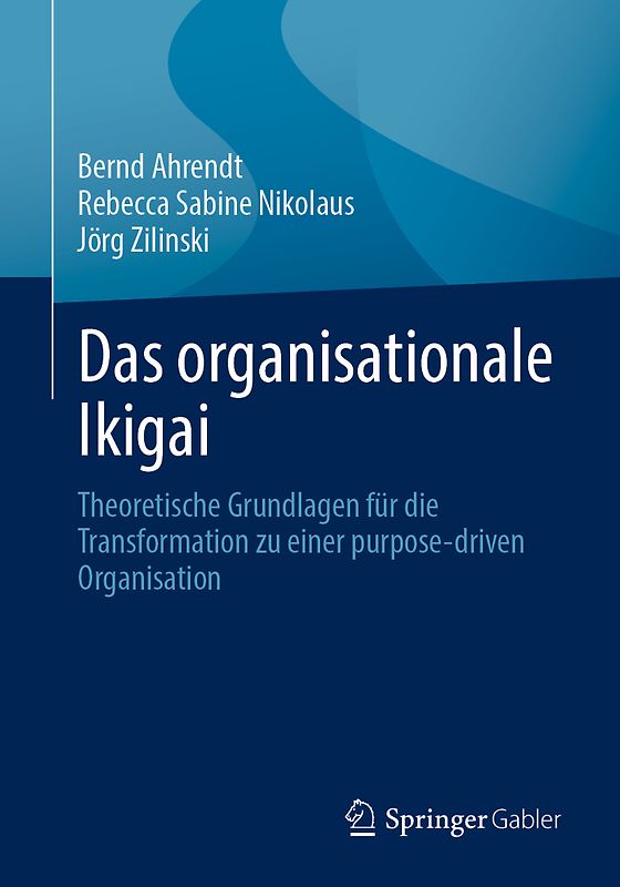 Das organisationale Ikigai