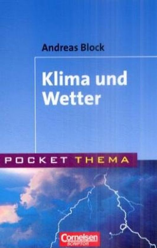 Klima und Wetter