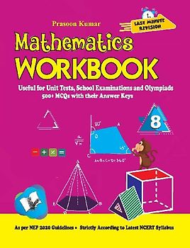 Mathematics Workbook Class 8