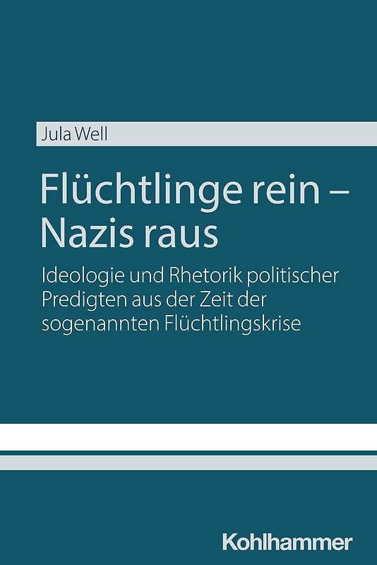 Flüchtlinge rein - Nazis raus
