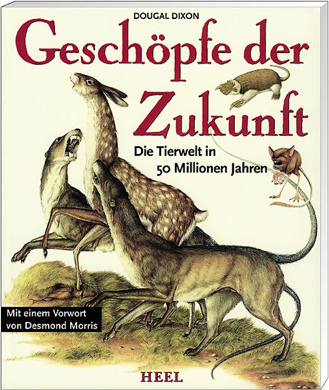 Geschöpfe der Zukunft
