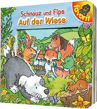 Schnauz und Fips