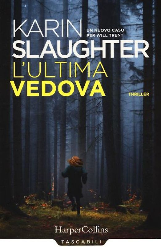 L' ultima vedova. Un nuovo caso per Will Trent