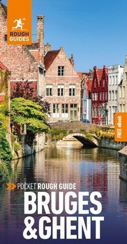 Pocket Rough Guide Bruges & Ghent: Travel Guide with eBook