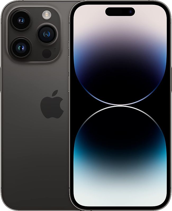 Apple iPhone 14 Pro 512GB negro espacial