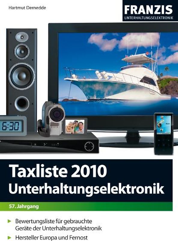 Taxliste 2010
