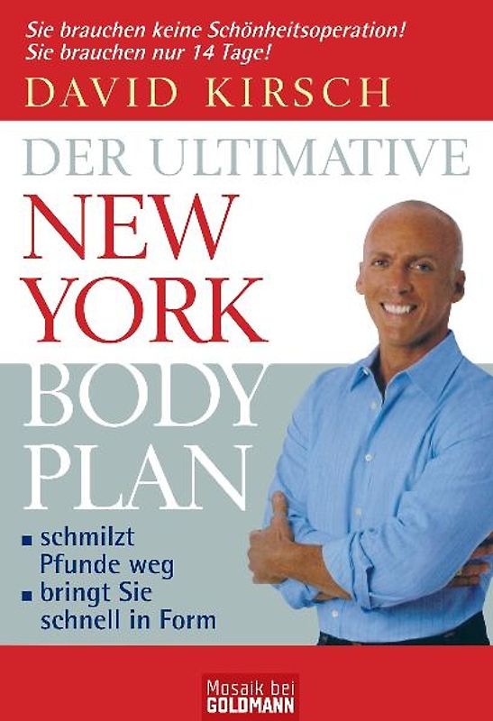 Der Ultimative New York Body Plan