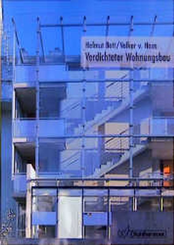 Verdichteter Wohnungsbau
