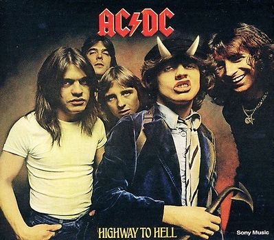 AC/DC - Highway to Hell [Special Edition Digipack]
