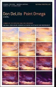 Point Omega: A Novel - Don DeLillo