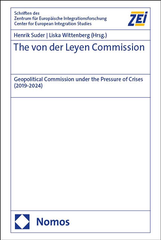 The von der Leyen Commission