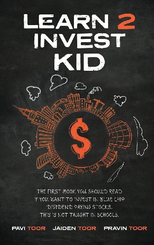 Learn 2 Invest Kid