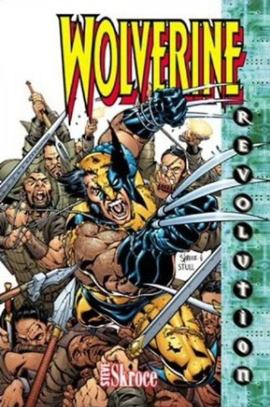 Wolverine: Blood Debt - Steve Skroce