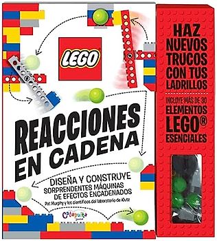 Lego - Reacciones en cadena