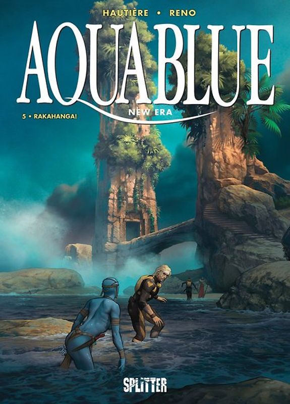 Aquablue – New Era. Band 5