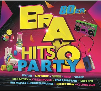 Bravo Hits Party - 80er