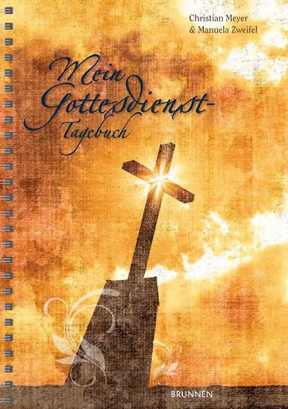 Mein Gottesdienst-Tagebuch
